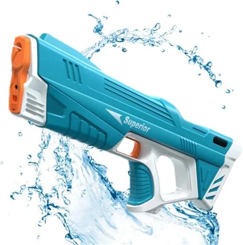 most powerful water guns